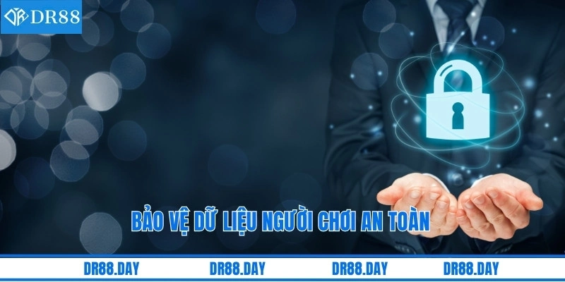 Bảo vệ dữ liệu người chơi an toàn 