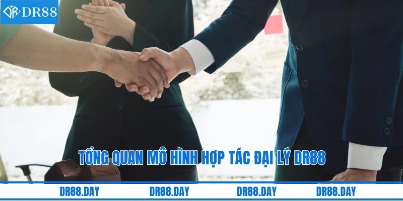 Tổng quan mô hình hợp tác đại lý DR88